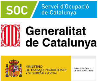 SOC, Generalitat de Catalunya, SEPE.